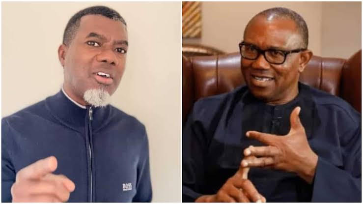 Reno Omokri To Peter Obi: Don’t Burn Down Nigeria Because You Lost Election [Video]