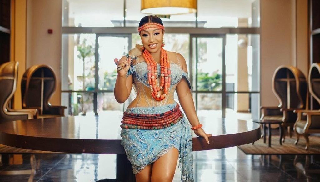 Why I Didn’t Marry Early – Rita Dominic