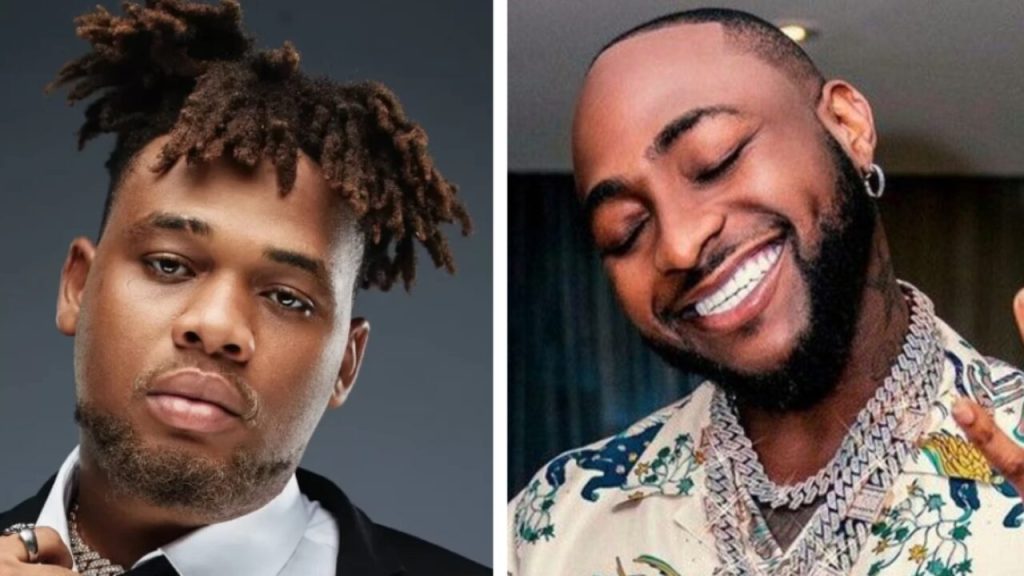 BNXN Vows To Release Collabo With Davido Without His Approval, Says He Wrote Everything