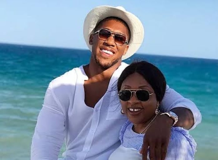 Why I Still Live With My Mother At 34 - Anthony Joshua