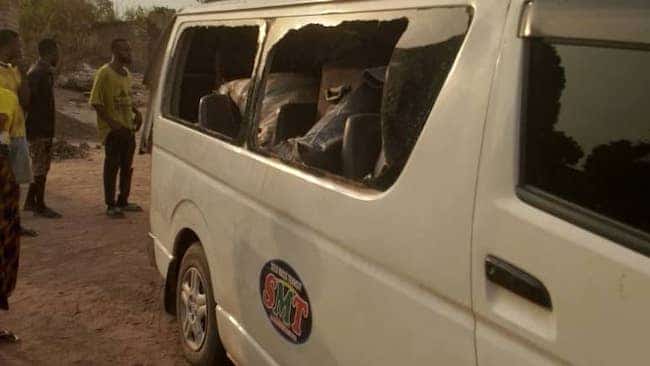 15 Passengers Missing As Gunmen Attack Traveling Bus In Taraba