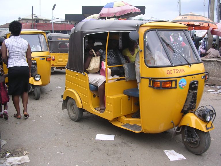 Keke Rider Found Dead In Kwara, Body Parts Missing