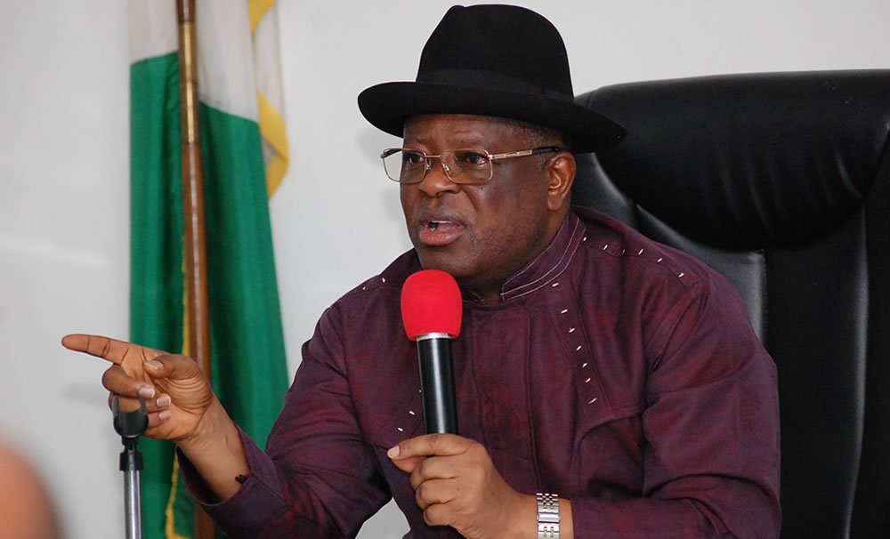 You Need Painkillers To Go Through Aba-Port Harcourt Road’ – Umahi Laments