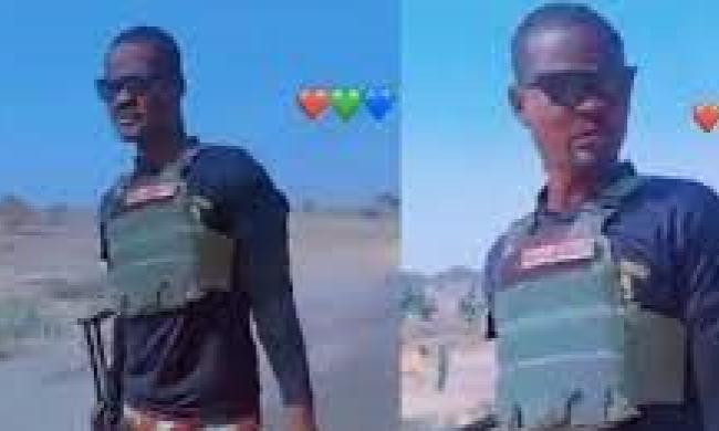Nigerian Army Detains Soldier Who Lamented Inability To Visit Family Over N70K Transport Fare In Underground Cell Meant For Boko Haram Suspects In Abuja