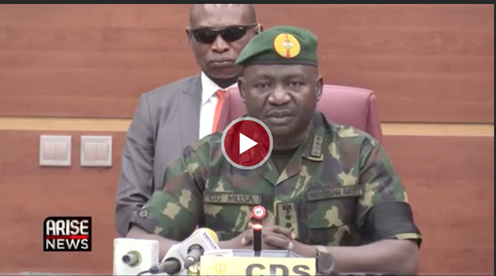 We Know Who Killed 17 Soldiers In Okuama, We Will Catch Him Soon - Defence Chief, Musa