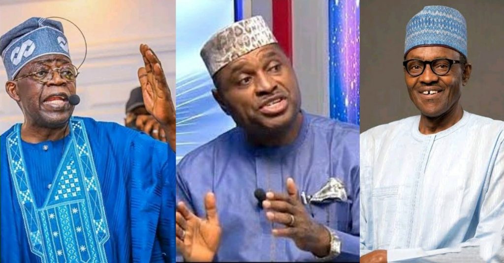 I Thought Buhari’s Regime Was Going To Be The Worst, But Tinubu-Led Govt Surpassed It’ – Kenneth Okonkwo 