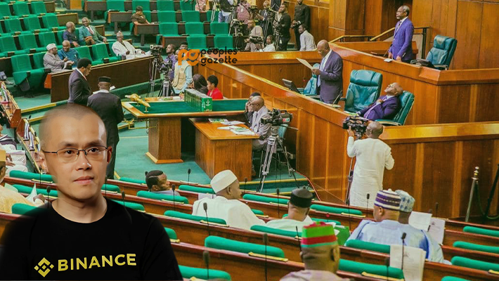 Alleged Terrorism Financing, Money Laundering: House Of Reps summons Binance CEO  