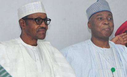 Akpabio: Buhari Deliberately Punished The Senate Because We Questioned His Loan Requests – Saraki