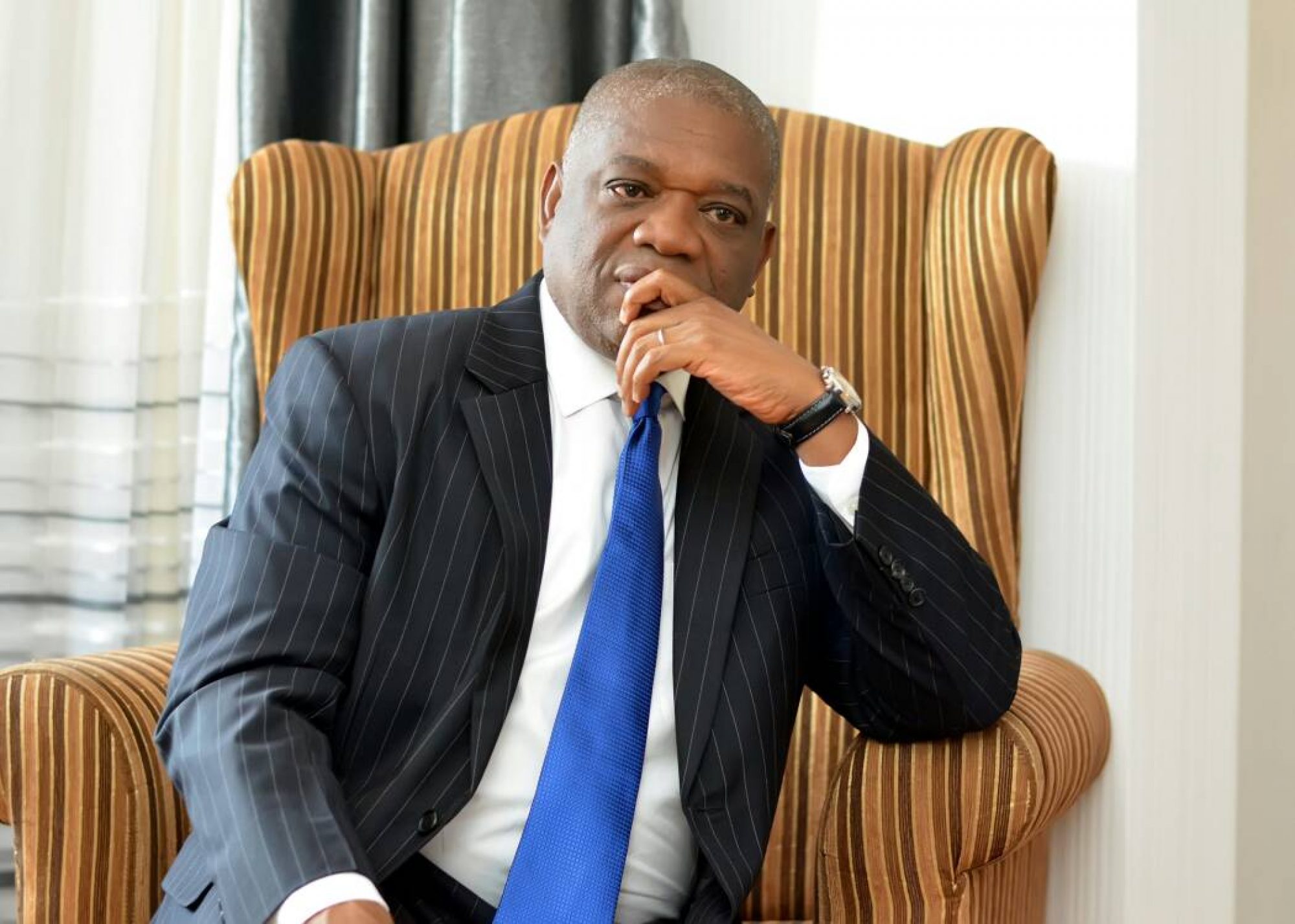 Abia State Assembly Abolish Life Pension For Orji Kalu, Ikpeazu, Abaribe, Others