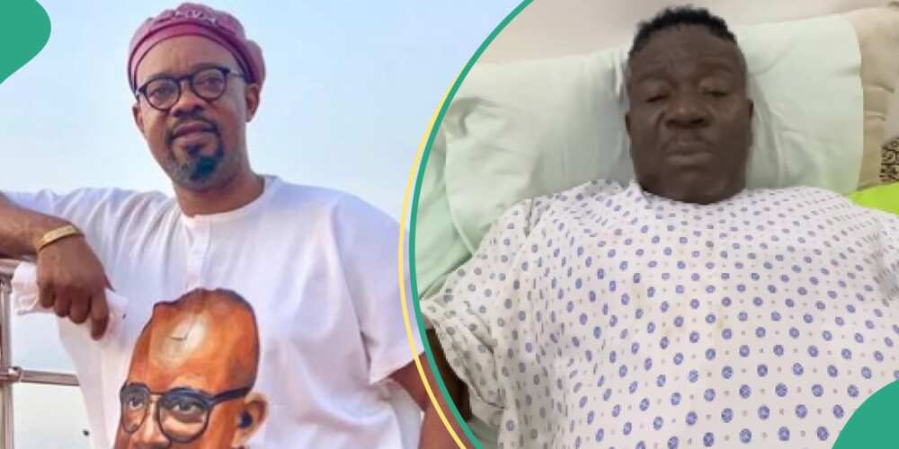 Why Mr Ibu Is Irreplaceable In Nollywood – Charles Inojie