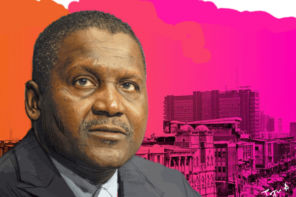 Just In: Dangote Farms On Verge Of Liquidation [Details]