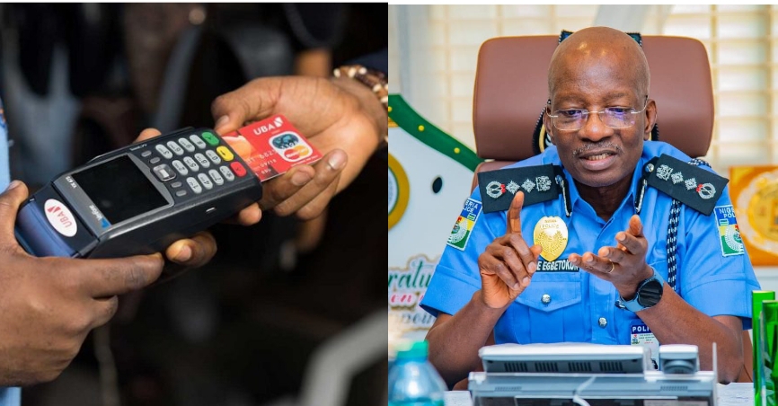 BREAKING: IGP Bans Use Of POS Devices At Police Stations Nationwide