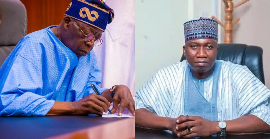 President Tinubu Re-appoints Vincent Isegbe As NAQS Director General