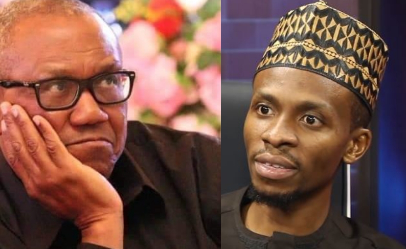 Obidients Berate El-Rufai’s Son For Over Comment On Peter Obi