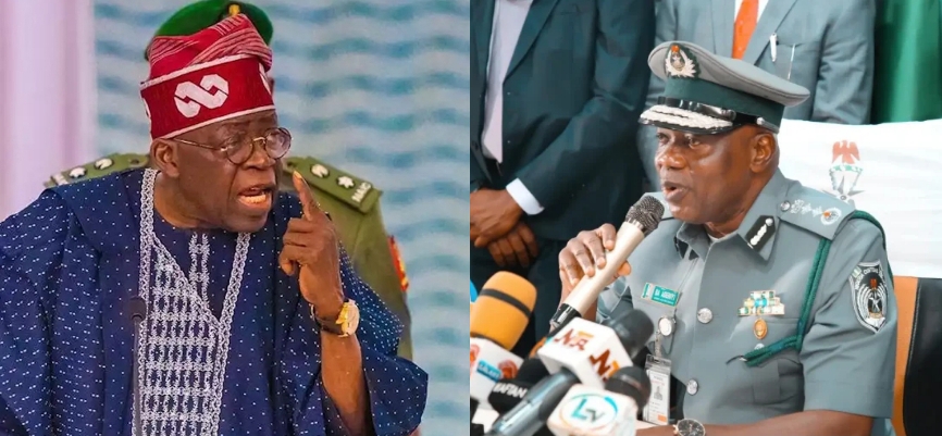 BREAKING: “Return All Seized Grains To Owners” – Tinubu Orders Customs