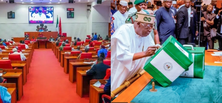 Drama As Three APC Senators Clash With Ningi On Alleged 2024 Budget Padding