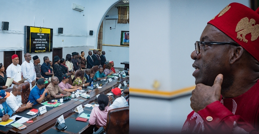 Gov Soludo Inaugurates 18 New Merit-based Permanent Secretaries