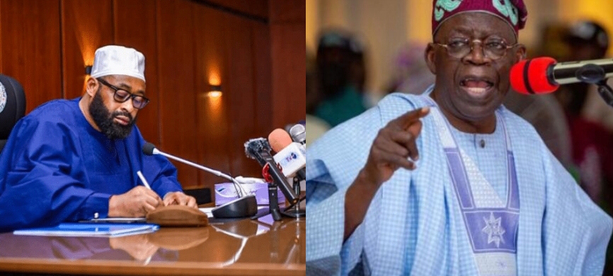 Breaking: Niger State Governor, Bago Approves N20,000 Wage Award After Tinubu’s Plea