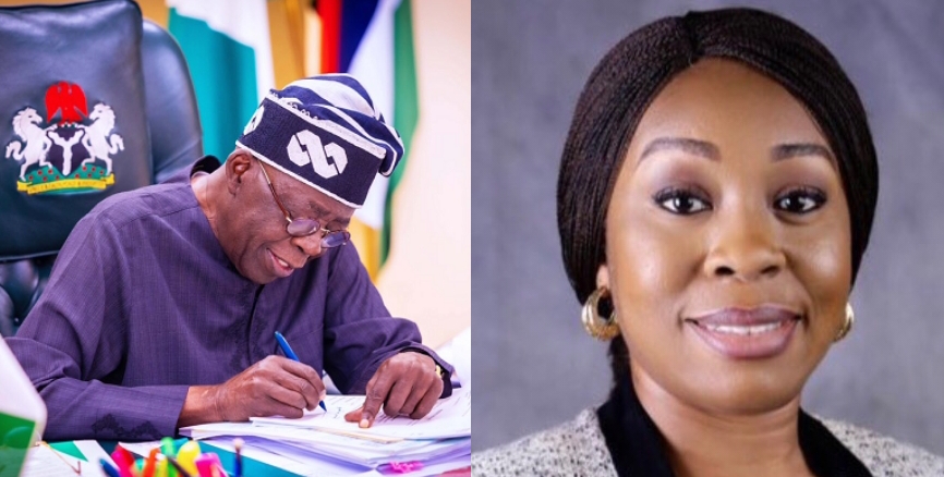 Tinubu To Withdraw Ruby Onwudiwe’s Appointment As CBN Board Member Due To Political Affiliation