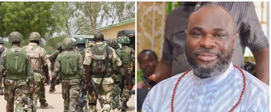 Delta Senator Reveals Mission Of The Slain Soldiers 