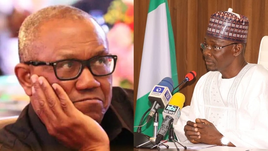 Support Tinubu With Your Experience, Competence, Capacity’ - Gov Sule Tells Peter Obi