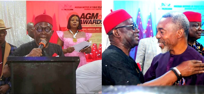 Encourage Healthy Competitions On Community Development Among Wealthy Individuals - Nwosu Tasks NIPR Members