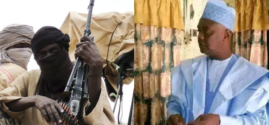 Bandits Kill Politician During Ramadan Prayers, Kidnap Wife, Daughters
