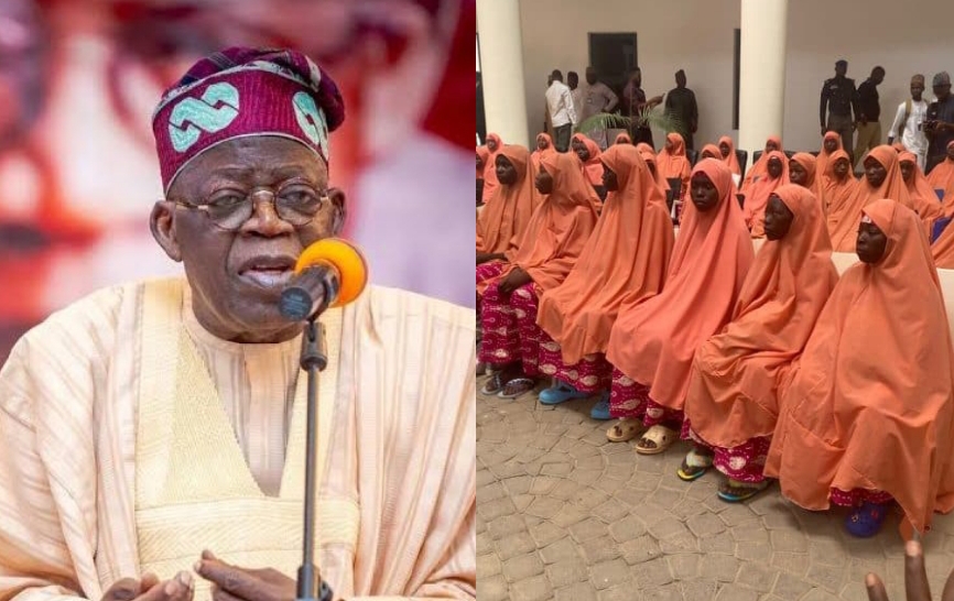 Tinubu Showing Signs Of Failure’ – Northern Elders React To Release Of Kaduna Pupils