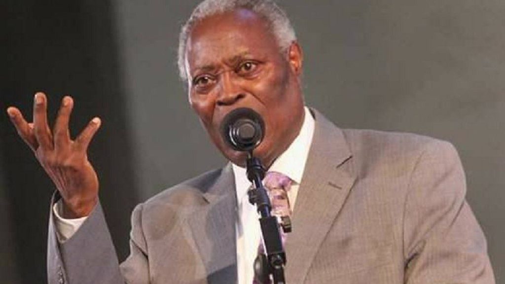 Kumuyi Gives Directive To Christians On Use Of Offerings Amidst Economic Hardship