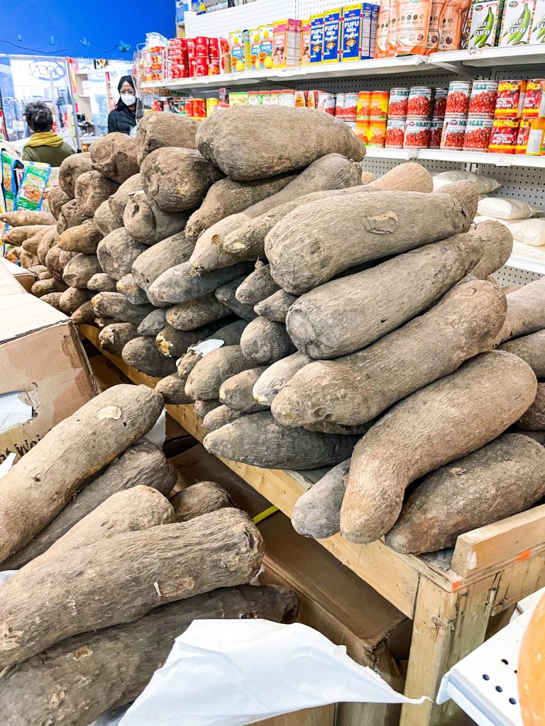 Nigerians May Soon Start Importing Yams For Local Consumption From China – Perm Sec