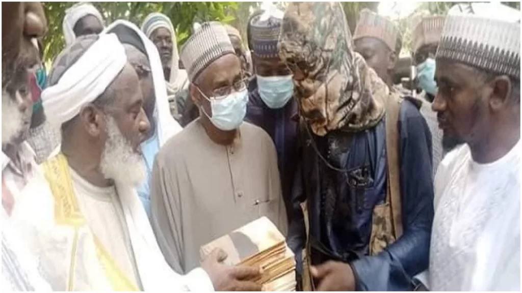 Give Them Amnesty’ – Gumi Faults Military Attacks On Bandits