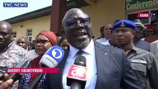 Okuama: No Innocent Citizens Will Suffer For Killings Of Soldiers – Delta State Governor Vows
