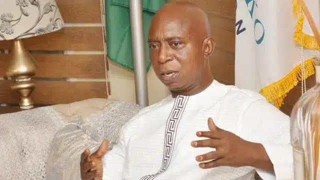 I Got Over N1 Billion For Constituency Projects - Ned Nwoko
