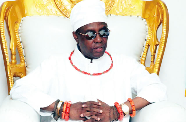 Oba Of Benin Dragged To Court By Suspended Traditional Chiefs