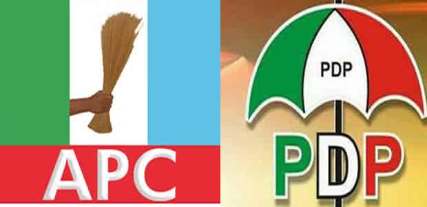 Ex-minister, Other Stakeholders Dump PDP For APC In Enugu, Give Reasons
