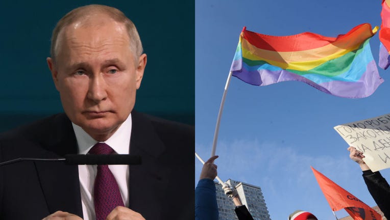 Russia Officially Adds The LGBTQ Movement To Its List Of Tеrrorist And Extremist Organizations