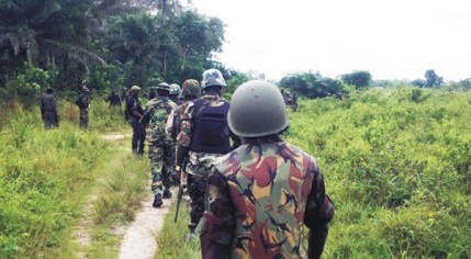 Withdraw Soldiers In Okuama - Niger Delta Leaders Raises Alarm, Says FG Using The Military Carelessly