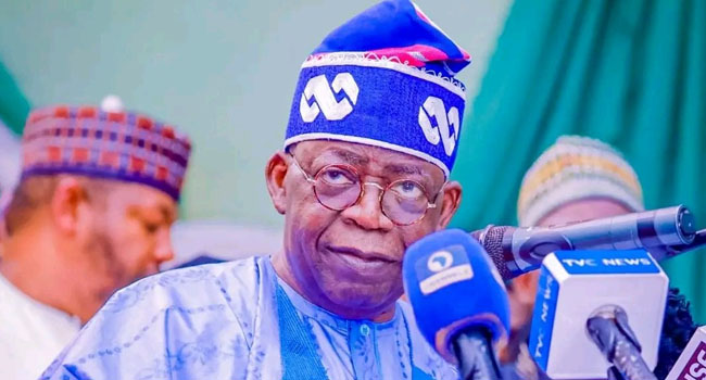 There Is Light At The End Of The Tunnel, And Nigeria Will Smile Again” – Tinubu Assures Nigerians