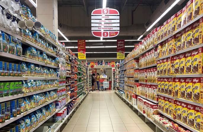 Abuja Chinese Supermarket Where Nigerians Are Not Allowed To Shop