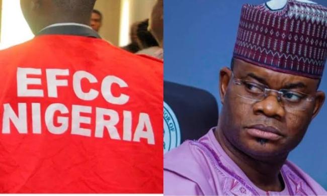 Just In: Court Stops EFCC From Arresting, Prosecuting Yahaya Bello