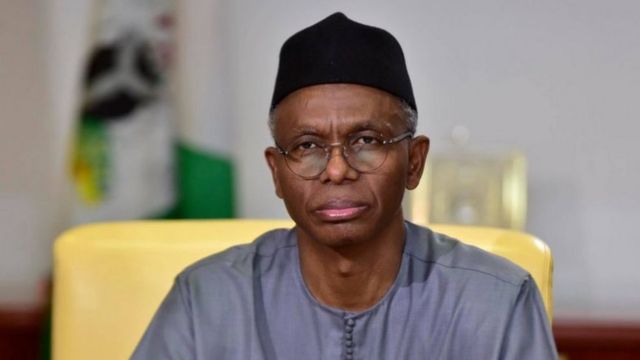 APC Speaks On Suspending Former Kaduna Governor, El-Rufai