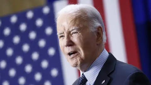 War: You Won’t Succeed, US Will Defend Israel -- Biden Warns Iran 