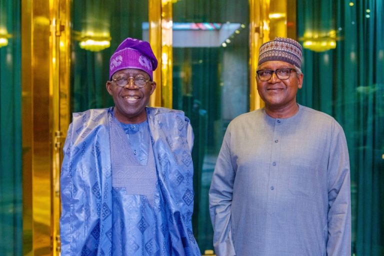 You Have Kept Nigeria On The Global Map – President Tinubu Sends Birthday Message To Dangote