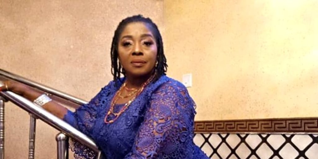 Men Still Want Me At 59 -- Rita Edochie