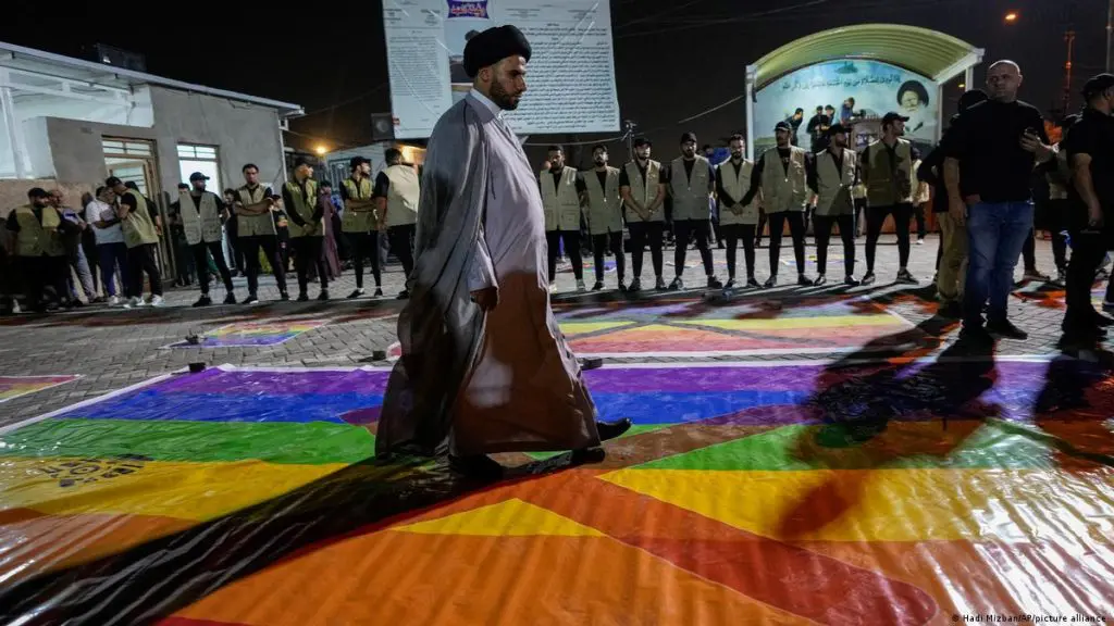 New Iraqi Bill Punishes Same-sex Relationship With 15-year Jail Term