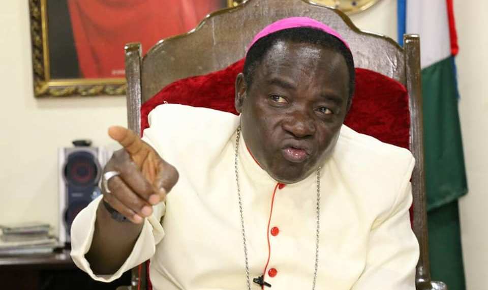 Bishop Kukah Reacts As Universities In Northern Nigeria ‘Forbid’ Churches In School Premises