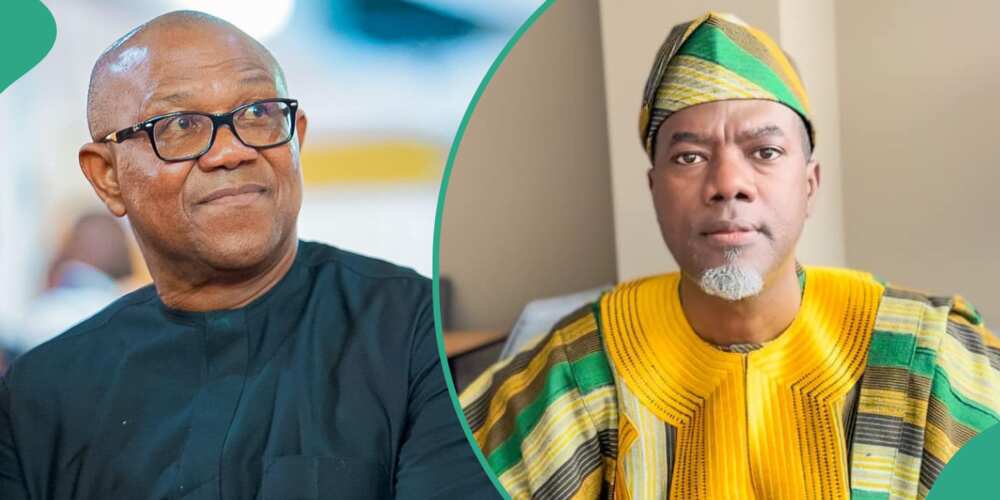 Peter Obi Didn’t Achieve Anything As Anambra Governor – Reno Omokri