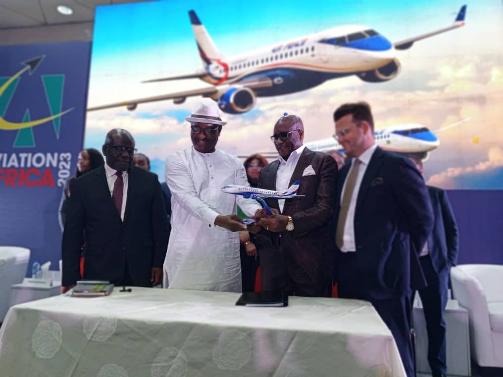 Nigerian Govt Supports Air Peace – Keyamo To Gatwick Airport