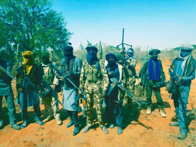 Again, Terrorists Strike Katsina Village, Kidnap At Least 30 Children