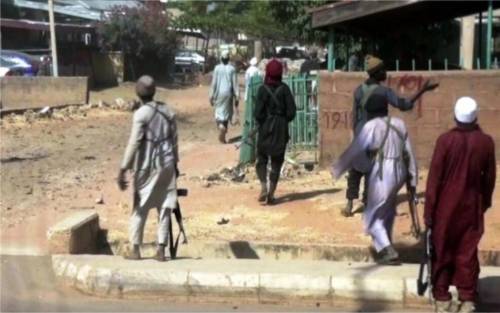 Bandits Gun Down Six Nigerian Soldiers,  Abduct Captain In Niger State